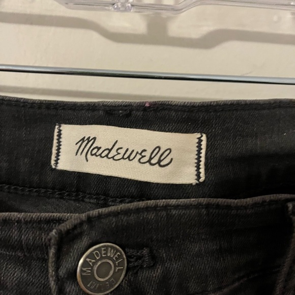 Madewell button up jeans - Picture 4 of 4